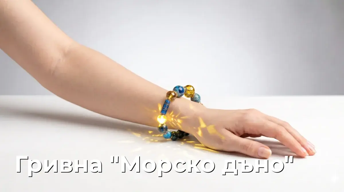 Гривна "Морско дъно"