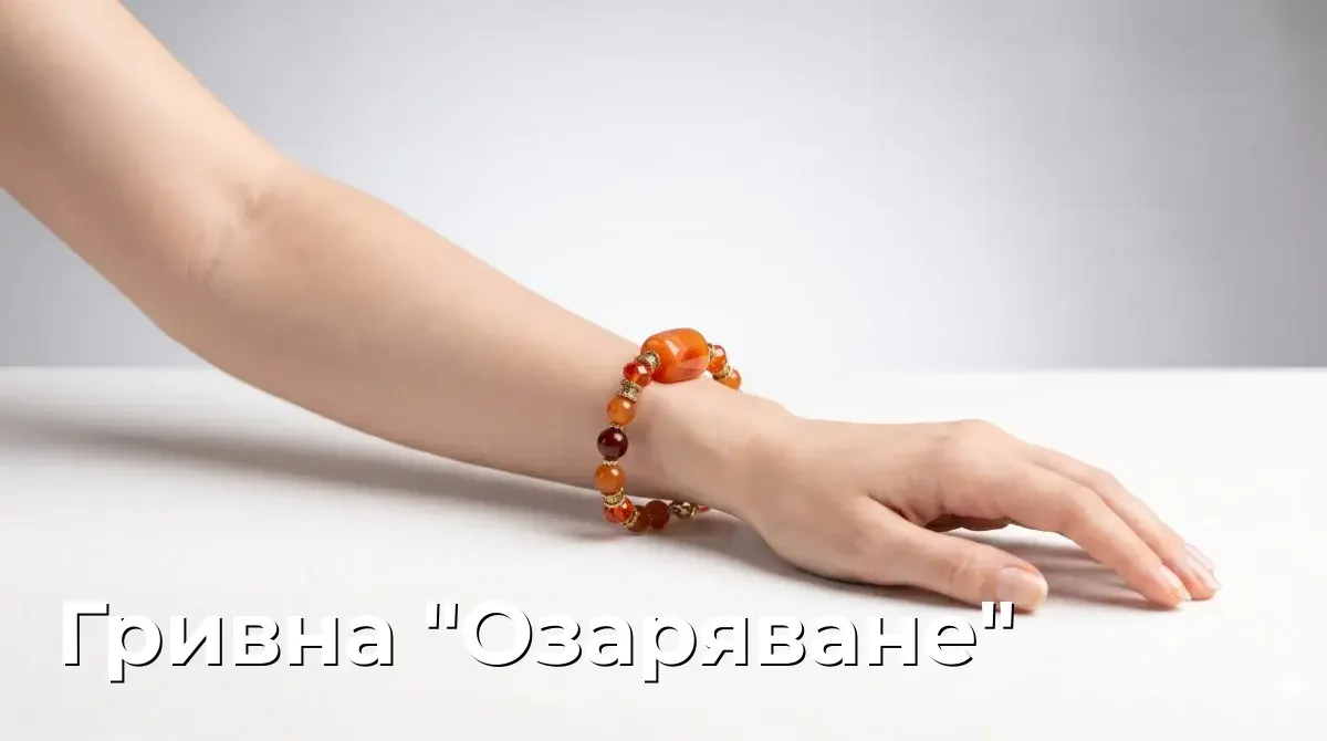 Гривна "Озаряване"