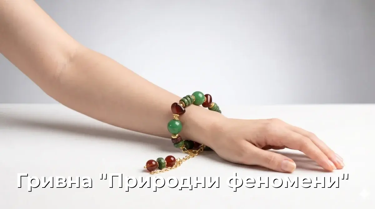 Гривна "Природни феномени"