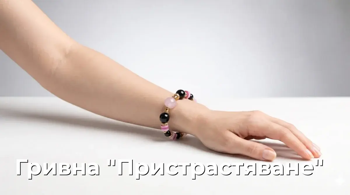 Гривна "Пристрастяване"