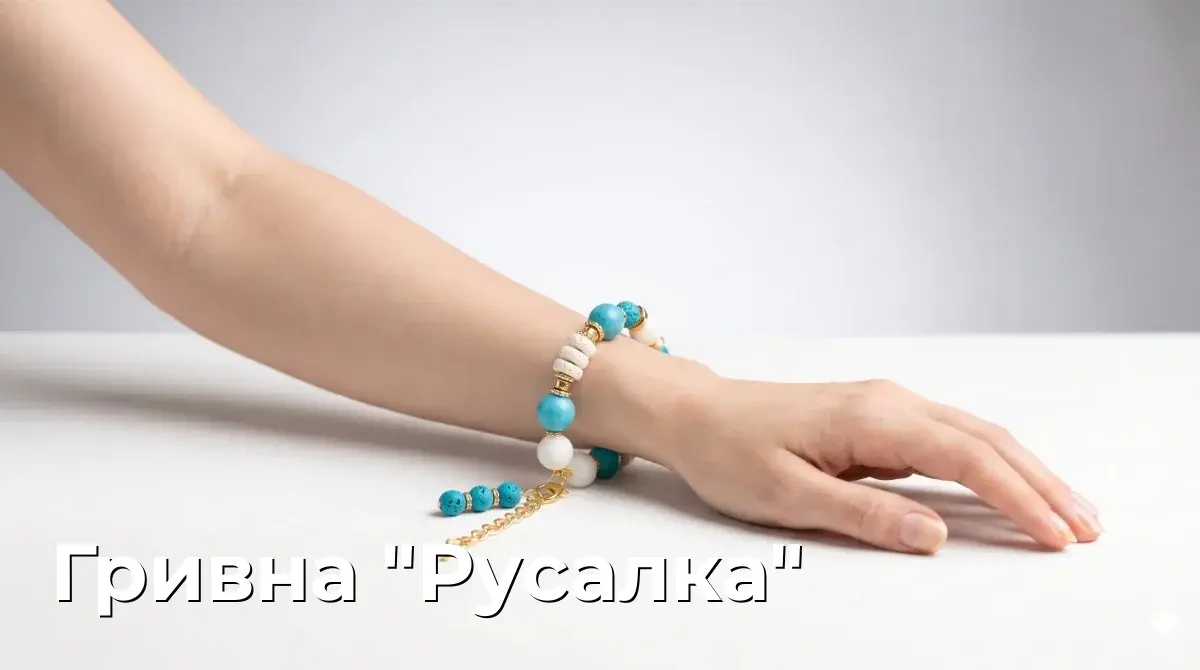 Гривна "Русалка"