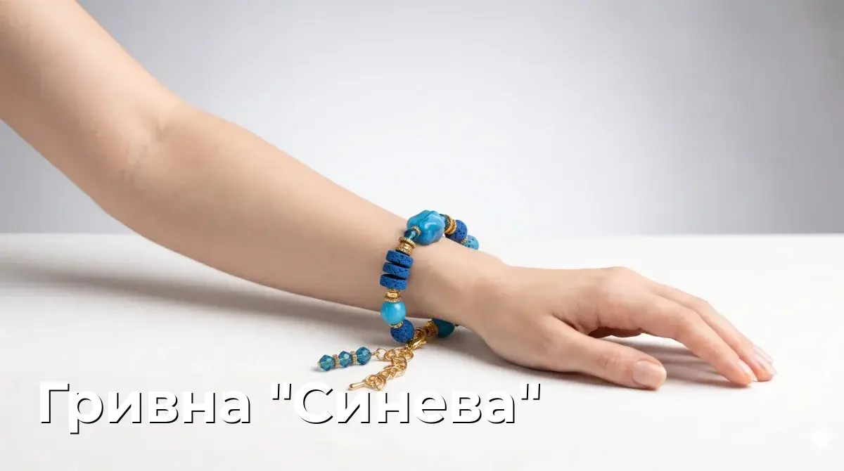 Гривна "Синева"
