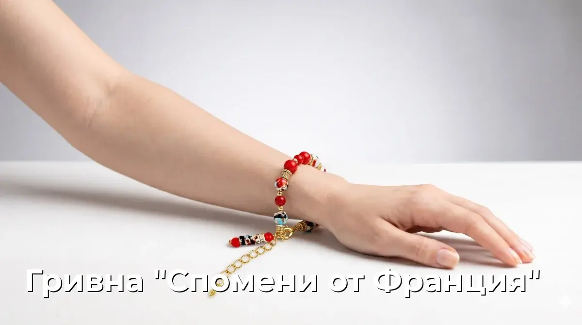 Гривна "Спомени от Франция"