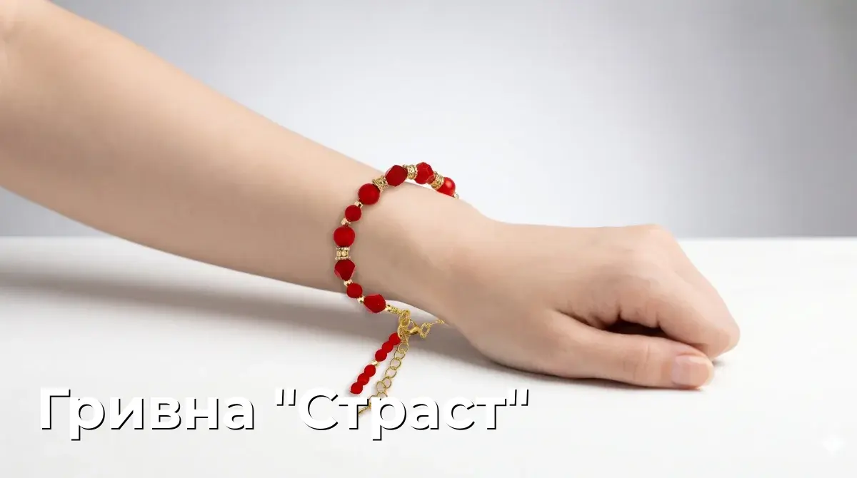 Гривна "Страст"