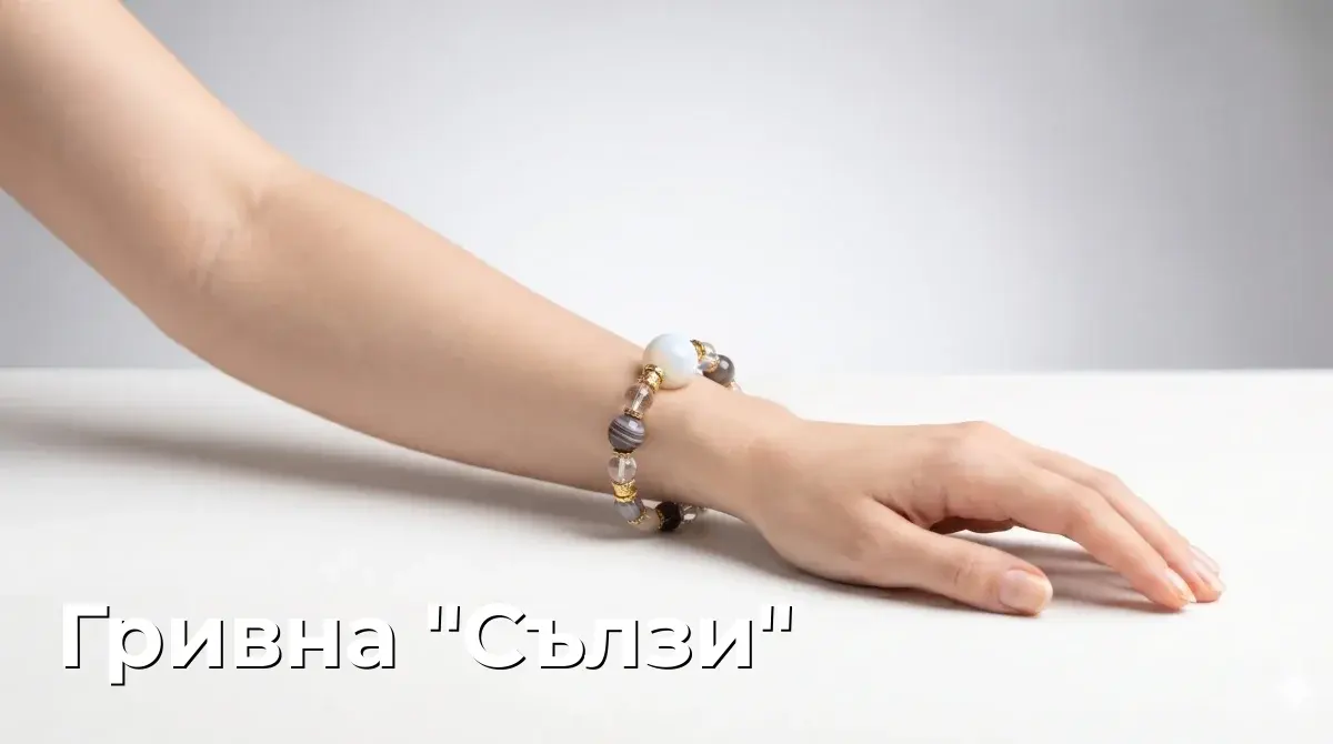 Гривна "Сълзи"