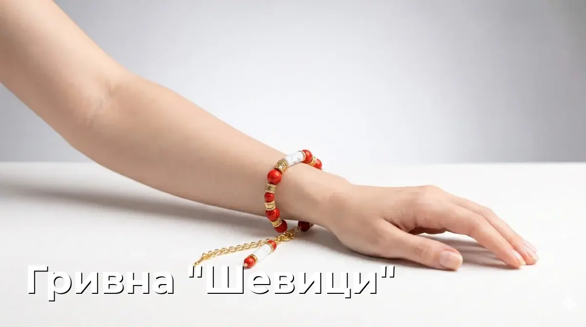 Гривна "Шевици"