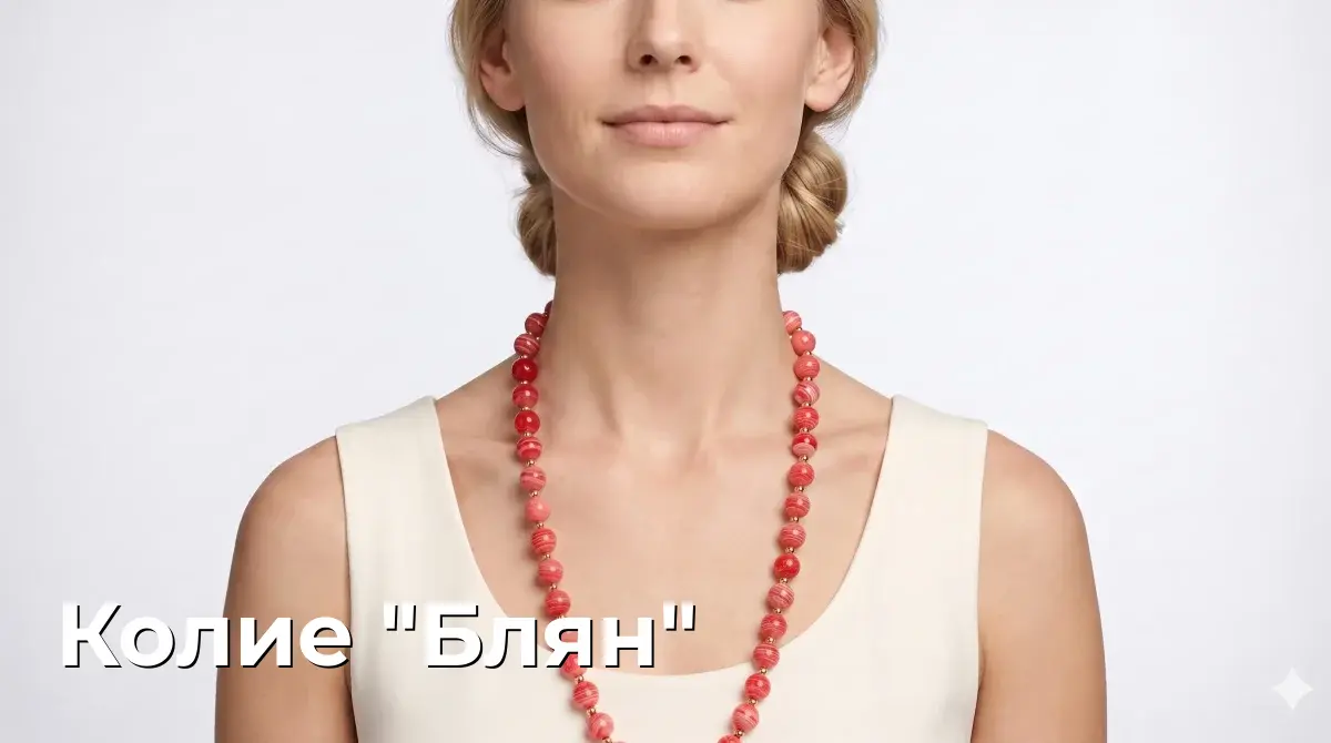 Колие "Блян"