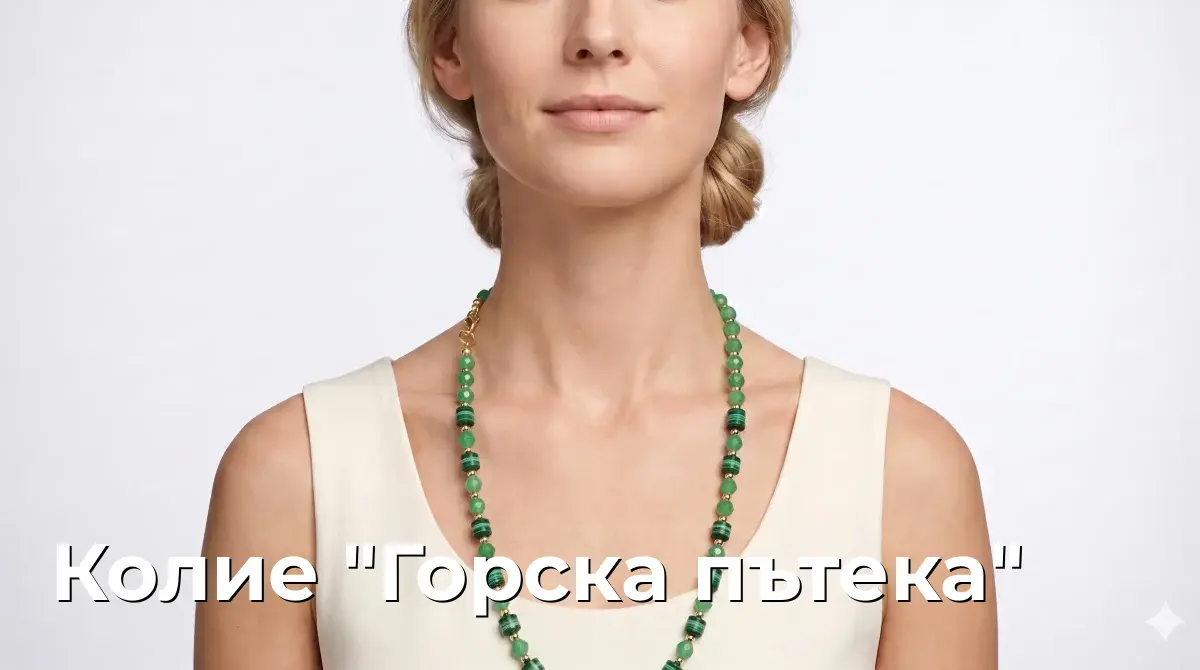 Колие "Горска пътека"