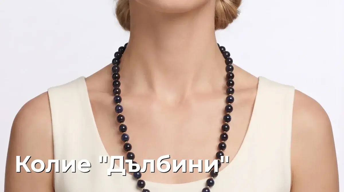 Колие "Дълбини"