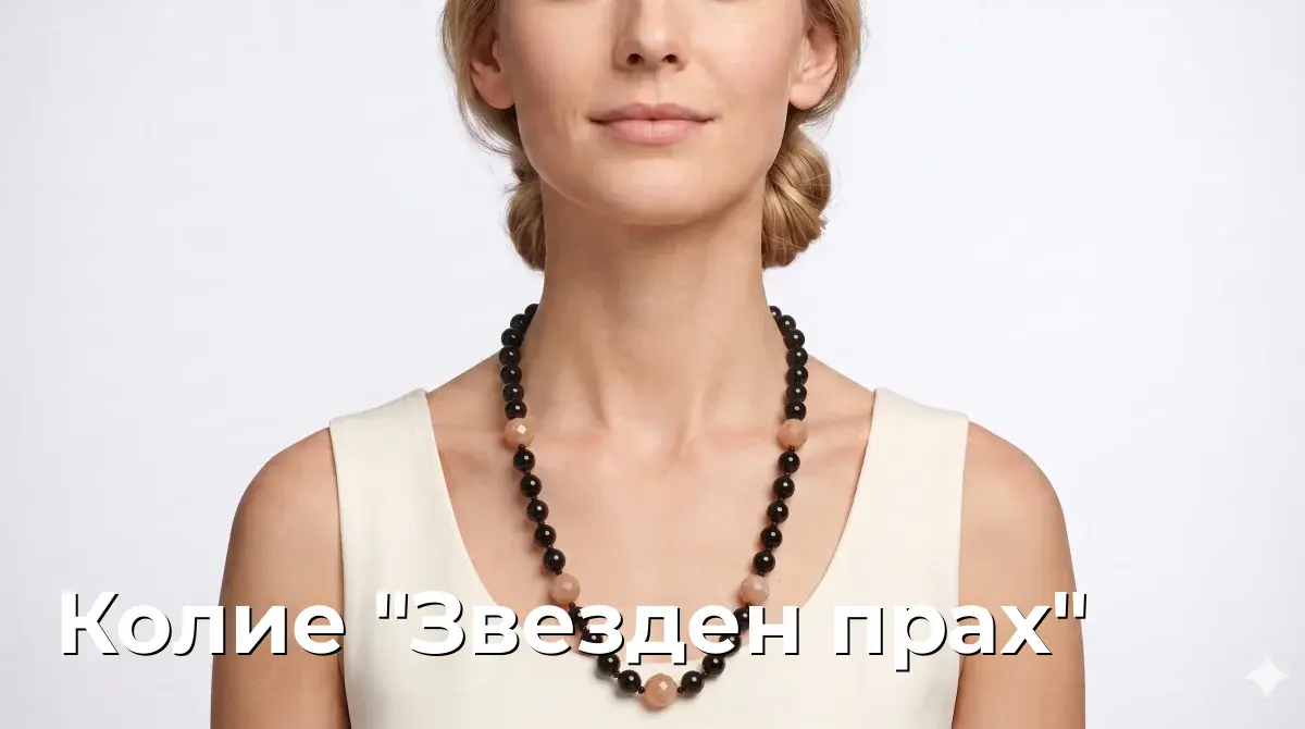 Колие "Звезден прах"