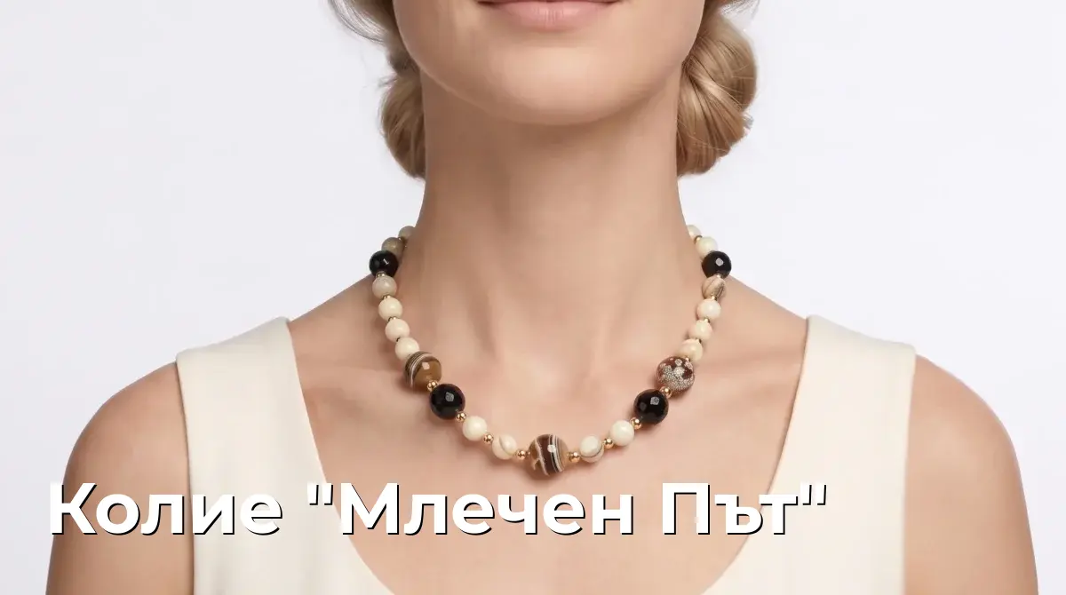 Колие "Млечен Път"