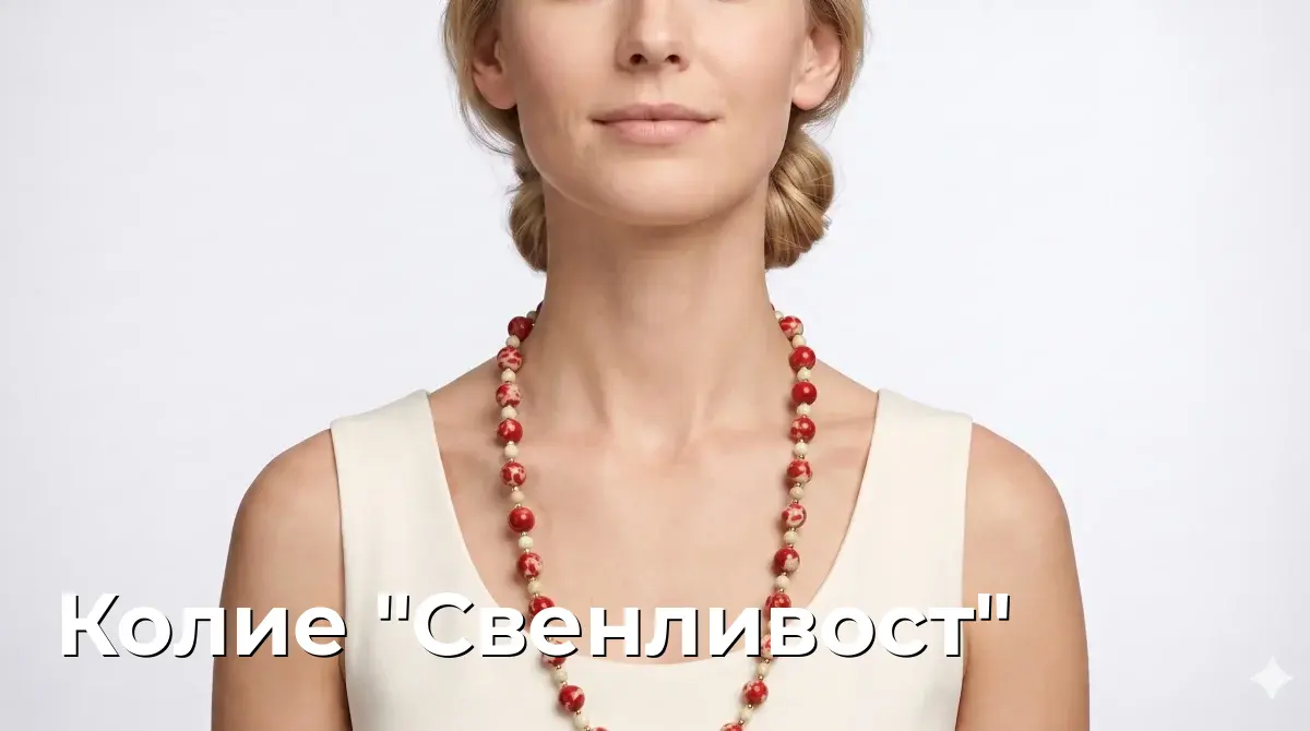 Колие "Свенливост"