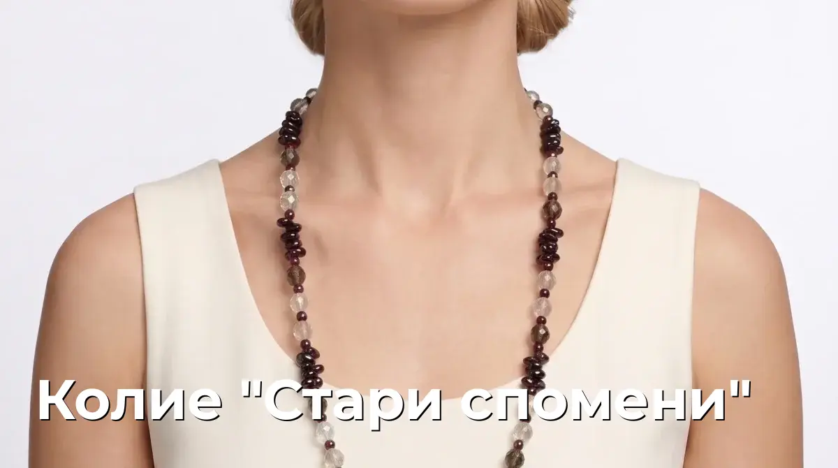 Колие "Стари спомени"