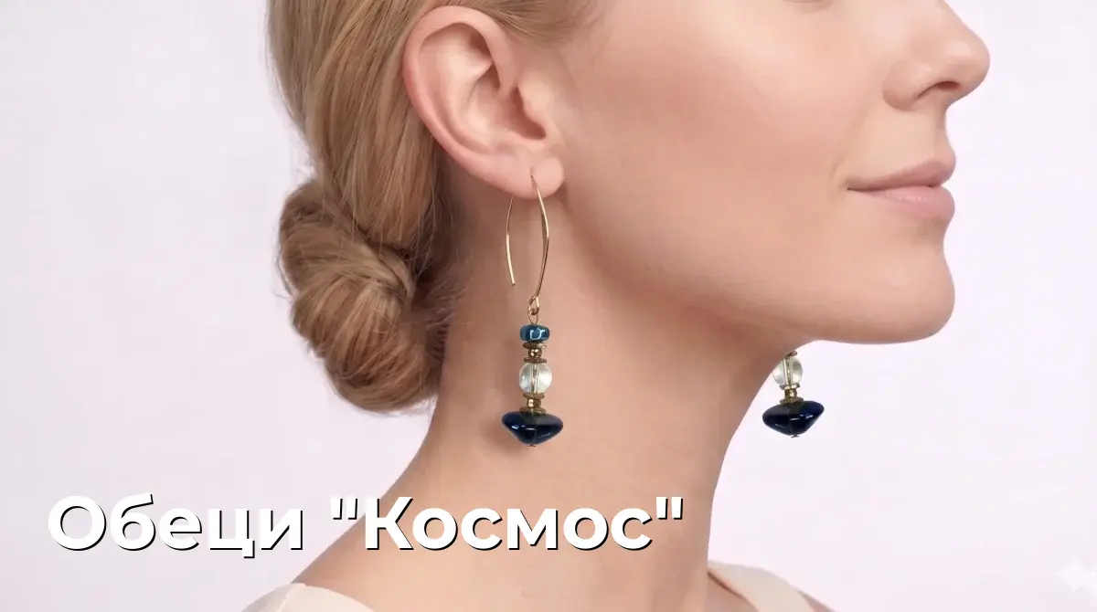 Обеци "Космос"