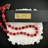 Колие "Черешова градина" - Image 2